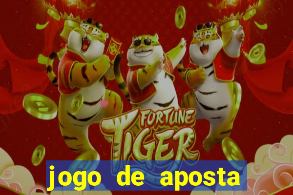 jogo de aposta demo gratis